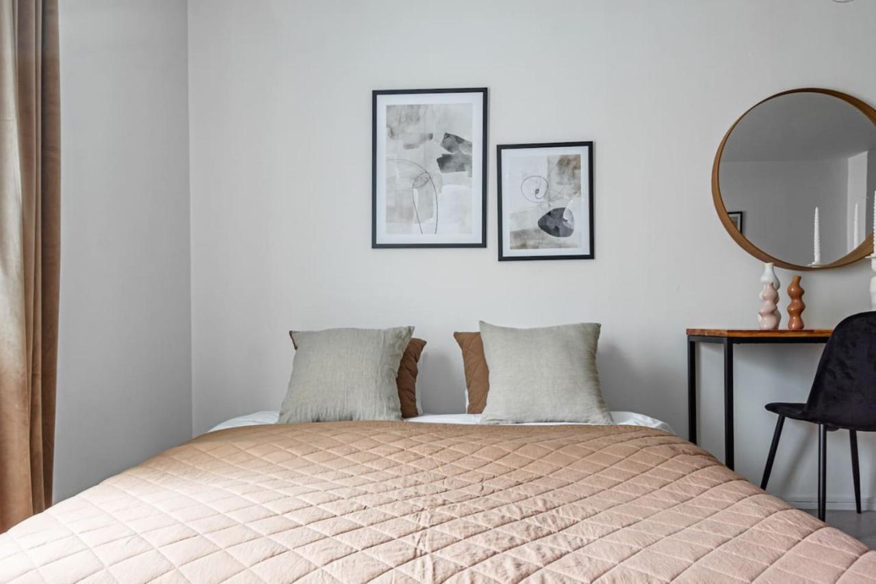 Cheap Stay On Hip Soedermalm - Construction Work Stockholm Exterior photo