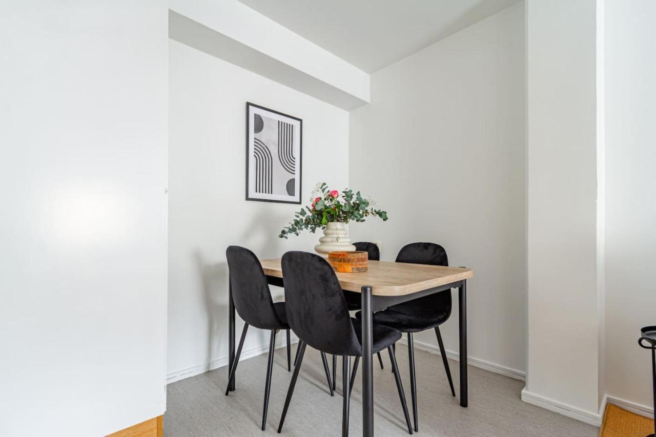 Cheap Stay On Hip Soedermalm - Construction Work Stockholm Exterior photo