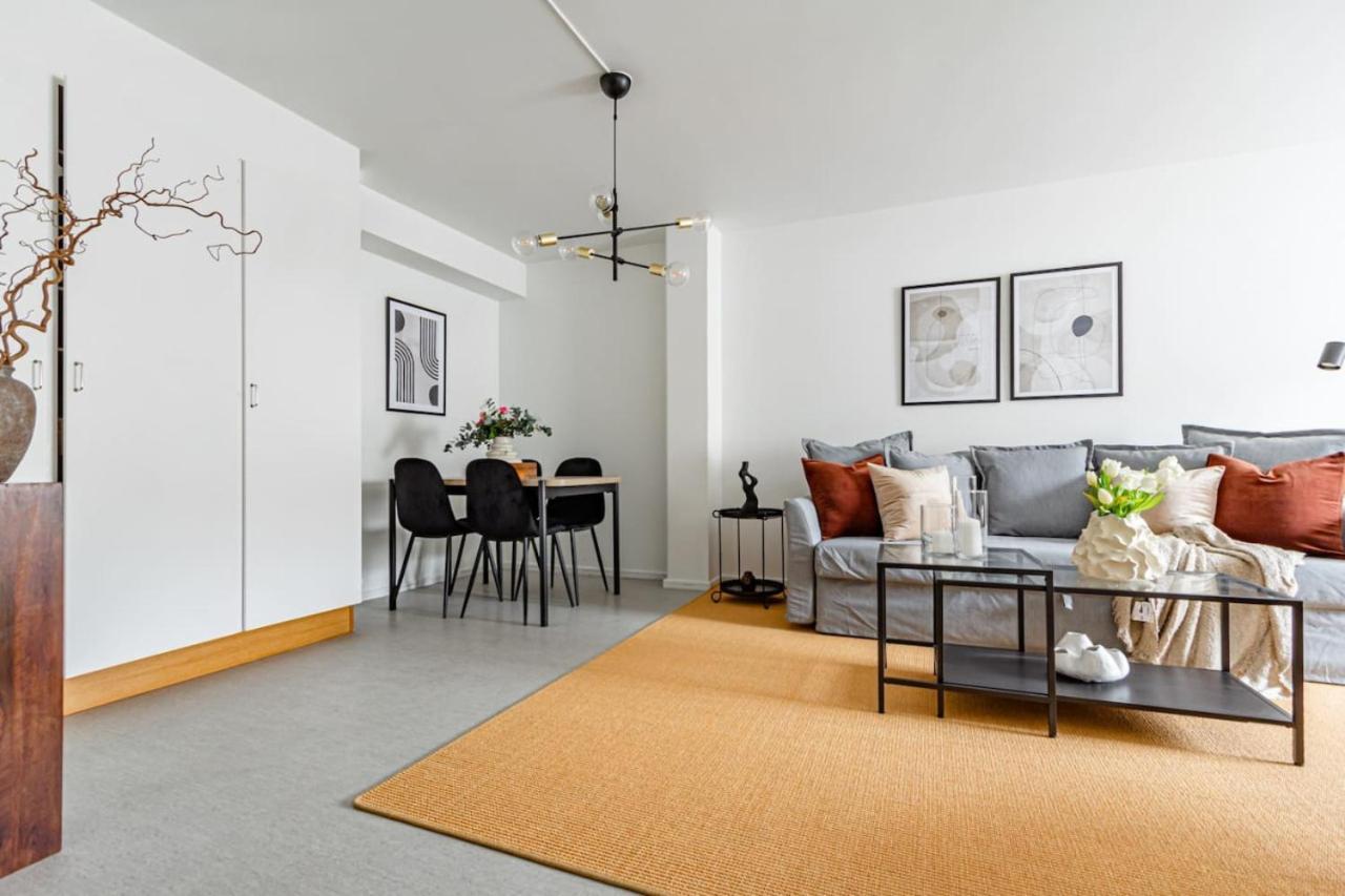 Cheap Stay On Hip Soedermalm - Construction Work Stockholm Exterior photo